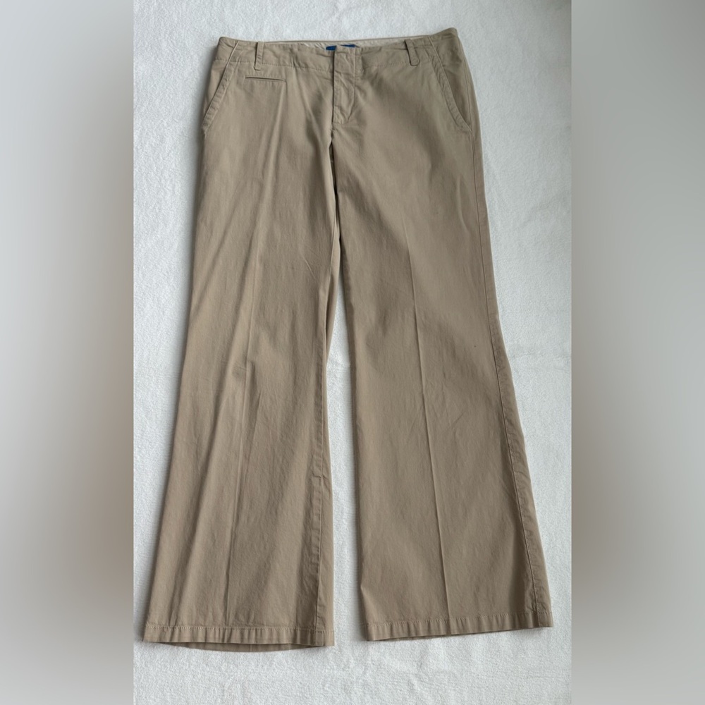 EUC Women’s Martin + Osa Khaki Trousers 8